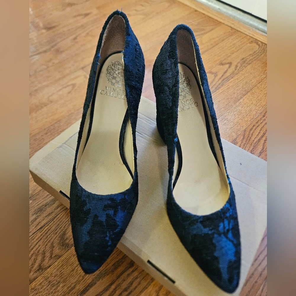 Vince Camuto Talise Heels